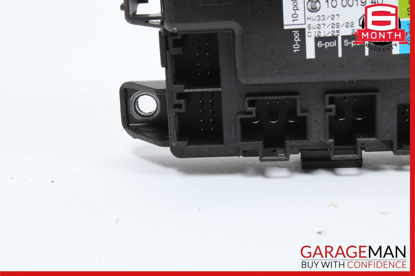06-13 Mercedes W251 R350 ML550 GL550 Front Left Driver Door Control Module OEM