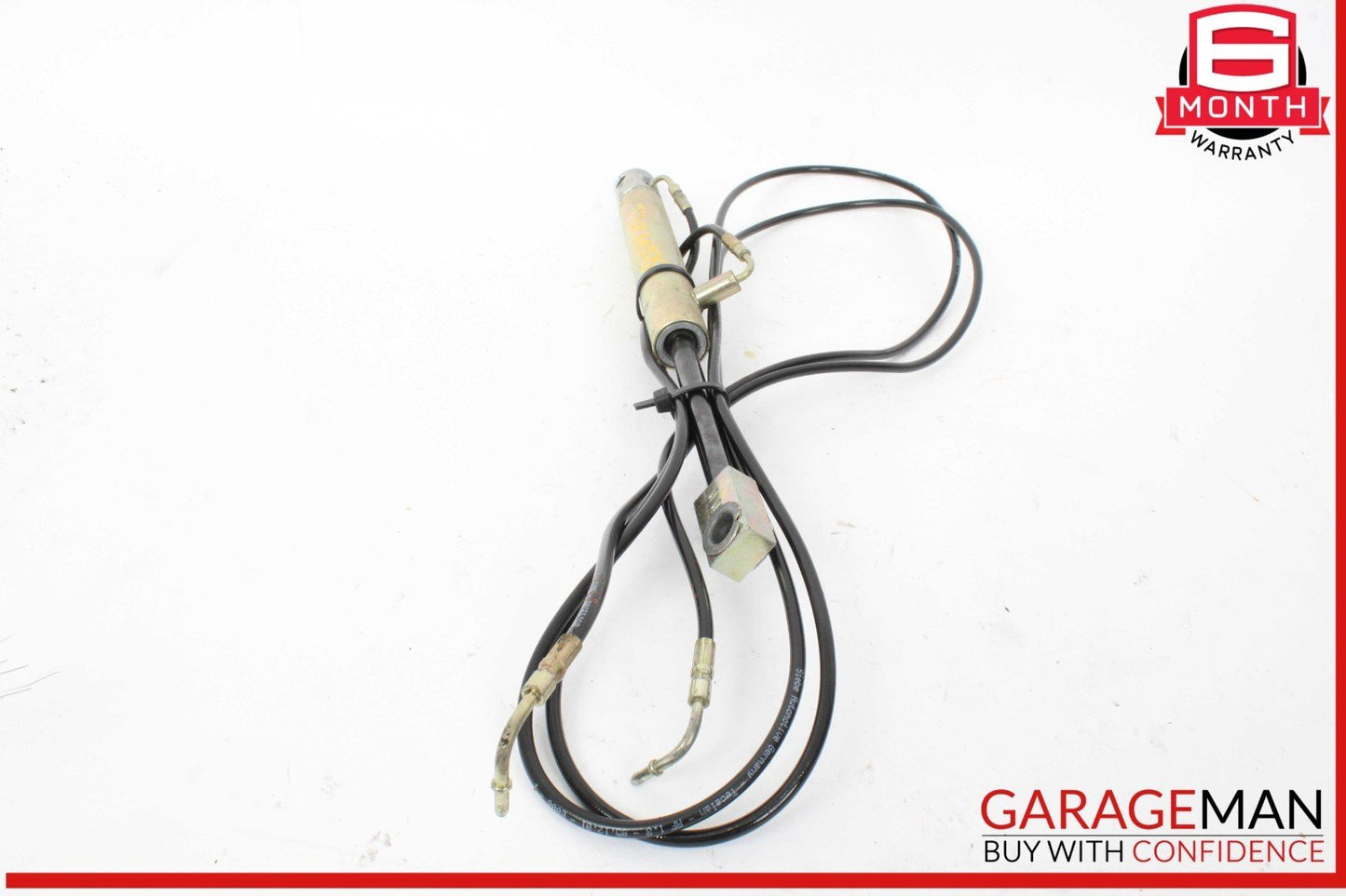 03-12 Mercedes R230 SL500 Convertible Left Main Top Drive Lift Cylinder OEM