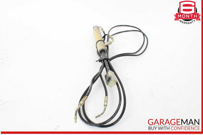 03-12 Mercedes R230 SL500 Convertible Left Main Top Drive Lift Cylinder OEM
