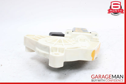 12-20 Mercedes R172 SLK350 Front Left Side Door Window Regulator Motor Unit OEM