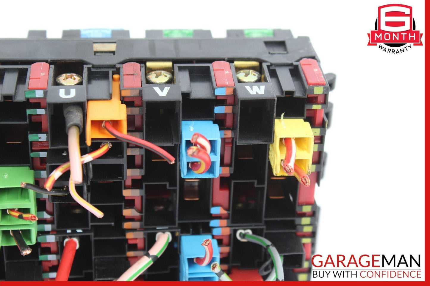 92-99 Mercedes W140 S320 S500 Front Fuse Relay Box Panel 1405451001 OEM