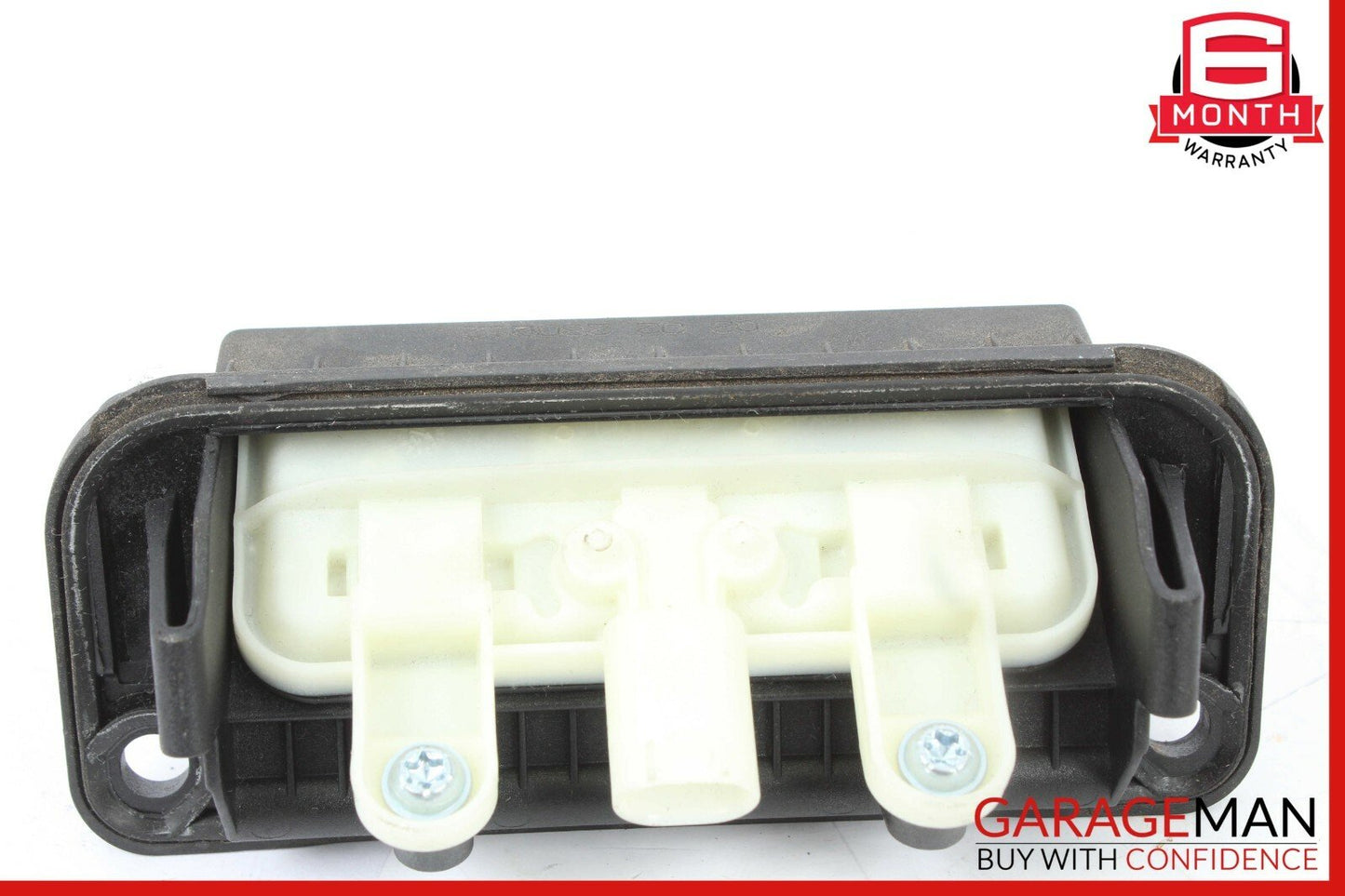08-14 Mercedes W204 C300 C63 AMG Trunk Lid Tailgate Lock Release Open Handle OEM