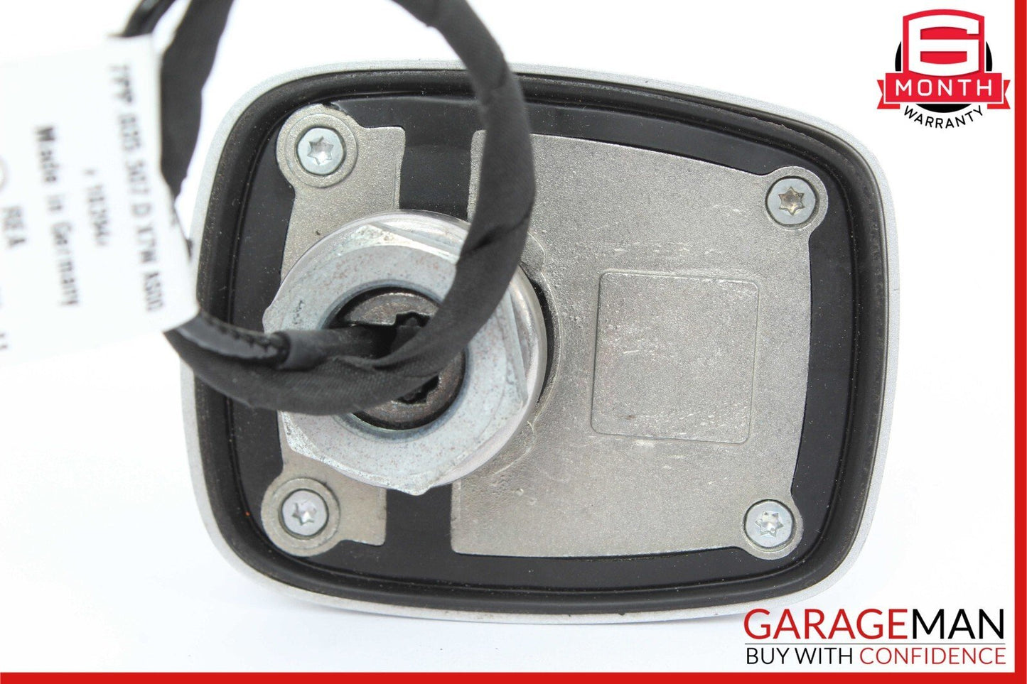 11-17 Porsche Cayenne 958 S Roof Mounted Radio Antenna 7PP035507D OEM