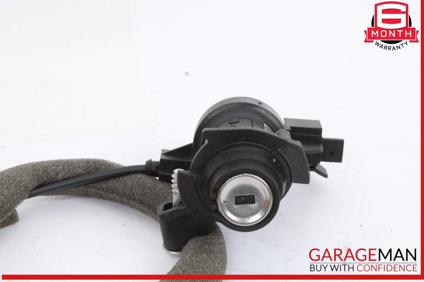 08-17 Mercedes W212 E63 AMG Trunk Lid Latch Lock Actuator 2047500261 OEM