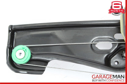 17-19 Jaguar XE 2.0 Rear Right Side Door Window Regulator GX7327000 OEM