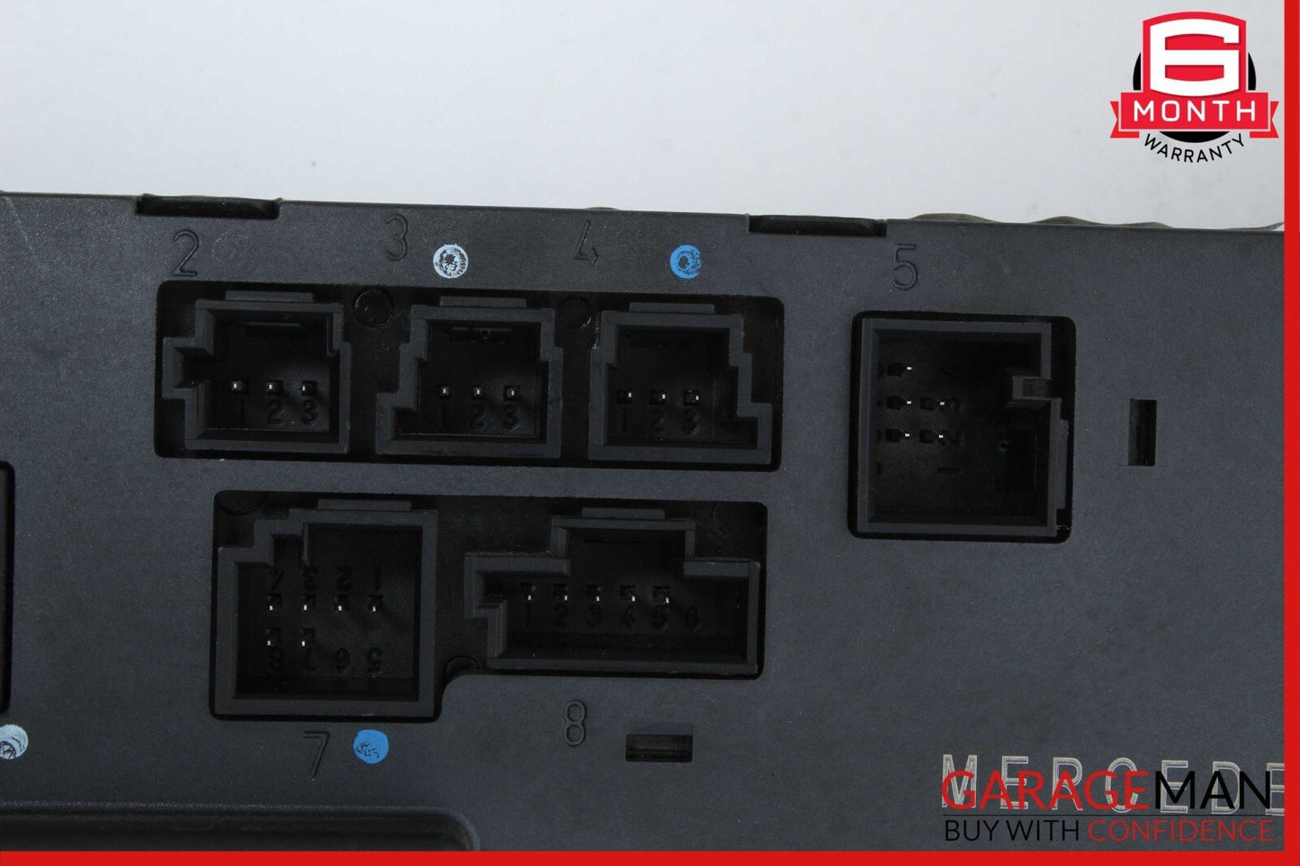 03-09 Mercedes W211 E550 E350 E63 AMG Front Right Door Controller Module Unit