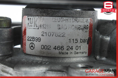 98-04 Mercedes CLK430 E320 SL500 Power Steering Pump 0024662401