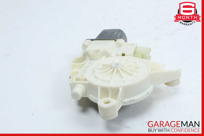 08-16 Mercedes X204 GLK350 Rear Right Door Window Regulator Motor OEM