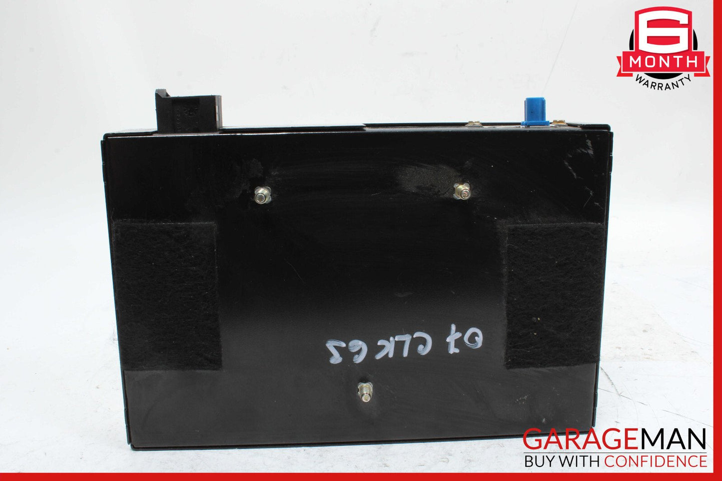 03-11 Mercedes CLK63 SLK280 Sirius Satellite Radio Receiver Module Unit OEM