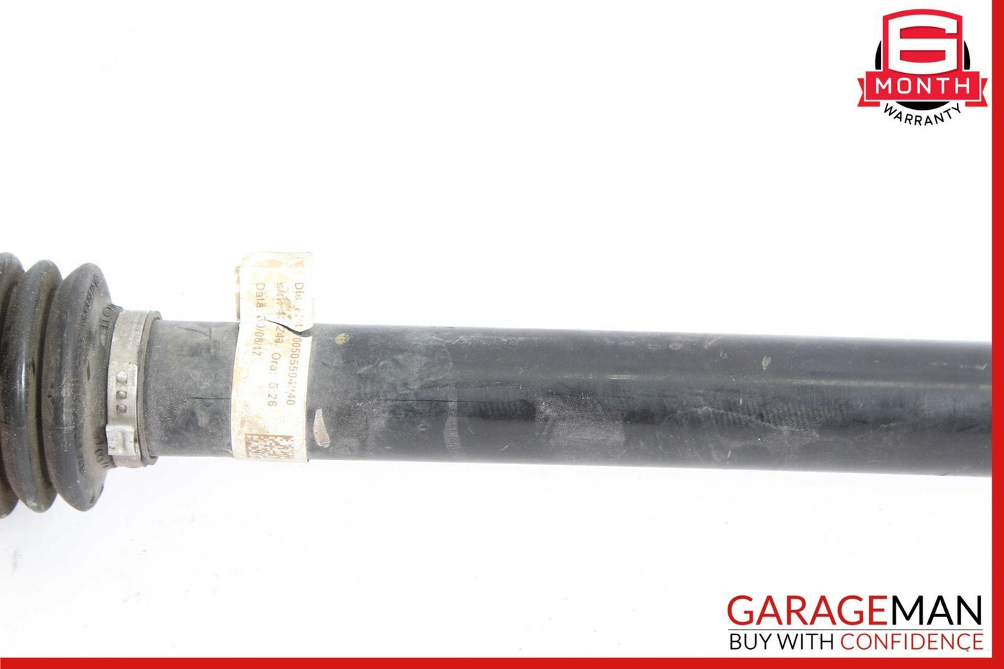 17-22 Alfa Romeo Giulia Rear Left or Right Side Axle CV Half Shaft OEM