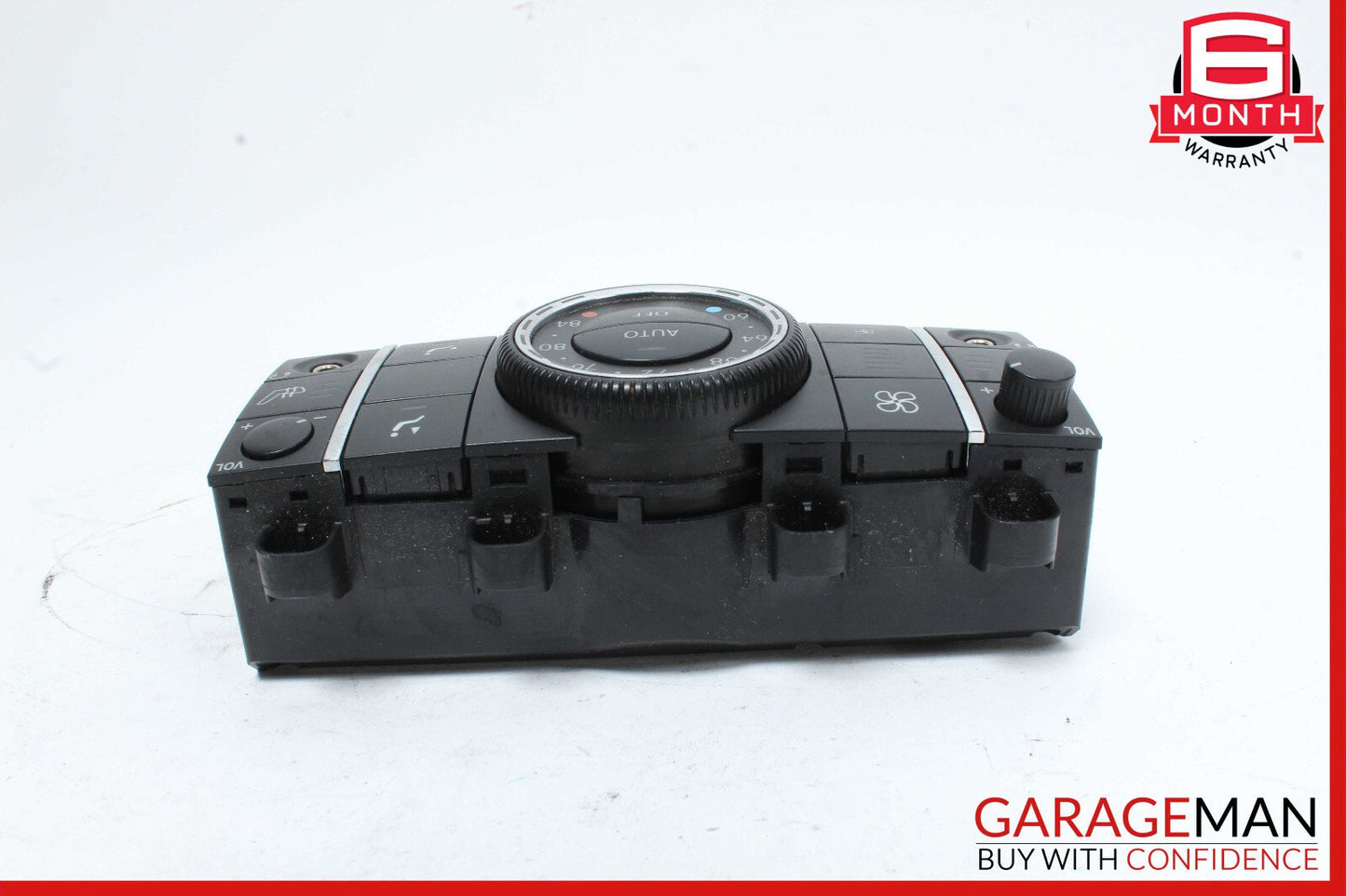 06-13 Mercedes X164 GL550 ML63 R500 Rear A/C Heater Climate Control Switch OEM