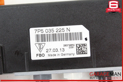 11-18 Porsche Cayenne 958 AWD Rear Right Side Radio Antenna Amplifier Module OEM