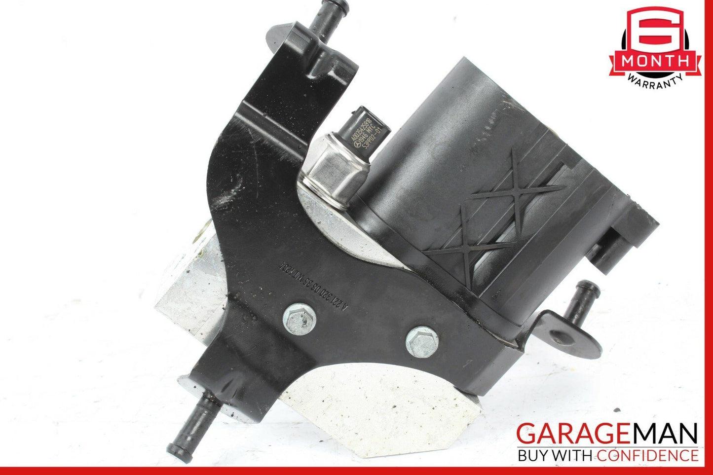 07-14 Mercedes W221 S600 CL65 ABC Rear Hydraulic Valve Block Suspension Pump OEM