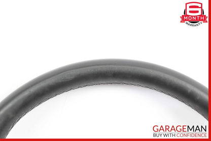 12-18 Mercedes W212 E350 E250 Steering Wheel Black w/ Paddle Shifters