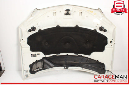 07-12 Mercedes X164 GL550 GL320 Hood Bonnet Panel Assembly White OEM