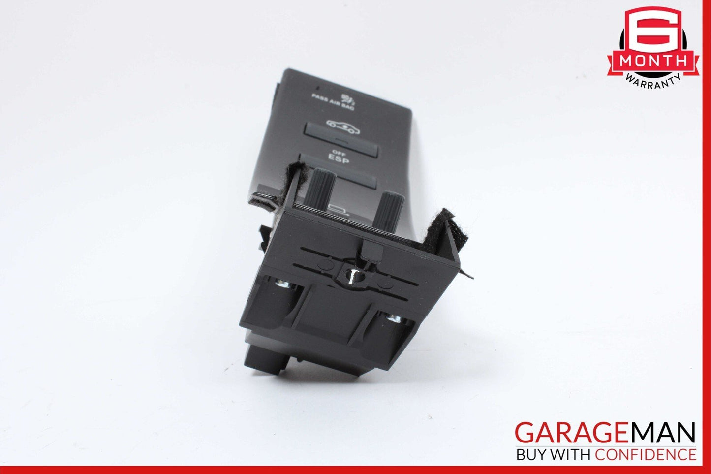 07-13 Mercedes W221 S550 Dash Suspension ESP Cluster Controller Switch Module