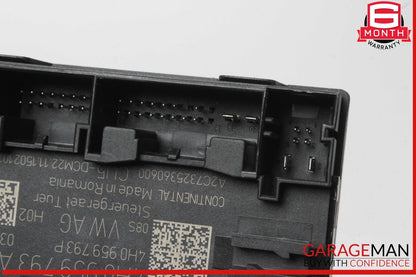 15-24 Porsche Cayenne 958 Front Left Driver Side Door Control Module 4H0959793AC
