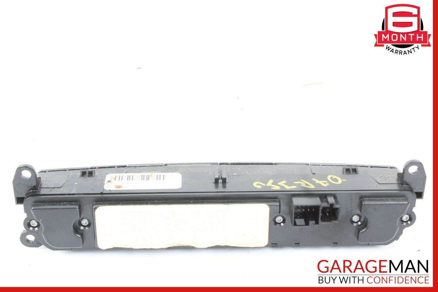 06-10 Mercedes W251 R350 R500 Center Dashboard Hazard ESP Control Switch OEM