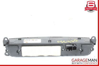 06-10 Mercedes W251 R350 R500 Center Dashboard Hazard ESP Control Switch OEM