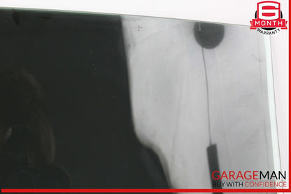 17-24 Audi A4 Rear Left Driver Side Door Window Glass 8W5845205C OEM