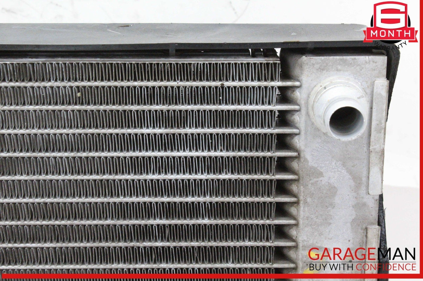 15-20 BMW M3 M4 Front Left Driver Side Secondary Auxiliary Radiator 7806190 OEM