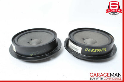 06-13 Mercedes W251 R500 Audio Sound Speaker Right & Left Side Set of 2 OEM