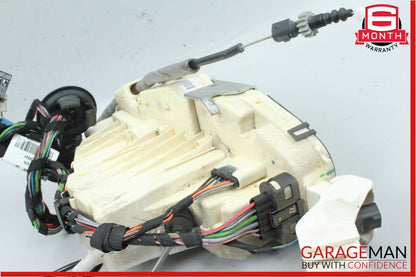07-13 Mercedes W221 S550 S600 Rear Right Passenger Door Lock Latch Actuator OEM