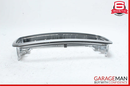 14-18 Mercedes W117 CLA250 Center Dash Radio CD Player Trim Bezel Cover OEM