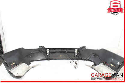 03-10 Bentley Continental GTC Rear Bumper Cover Assembly OEM