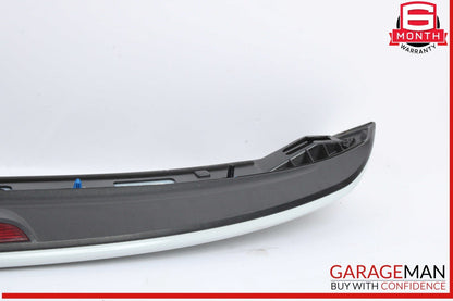 17-25 Audi Q7 SQ7 Rear Liftgate Spoiler Cover Panel w/ Brake Light 4M0827933 OEM