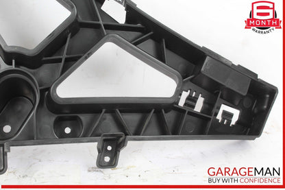 16-20 Jaguar XF Rear Bumper Right Passenger Side Mount Support Bracket OEM