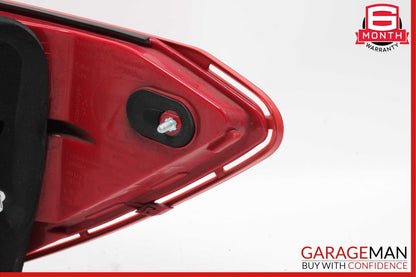 12-14 Mercedes W204 C250 Rear Left Driver Side Taillight Tail Light Lamp OEM
