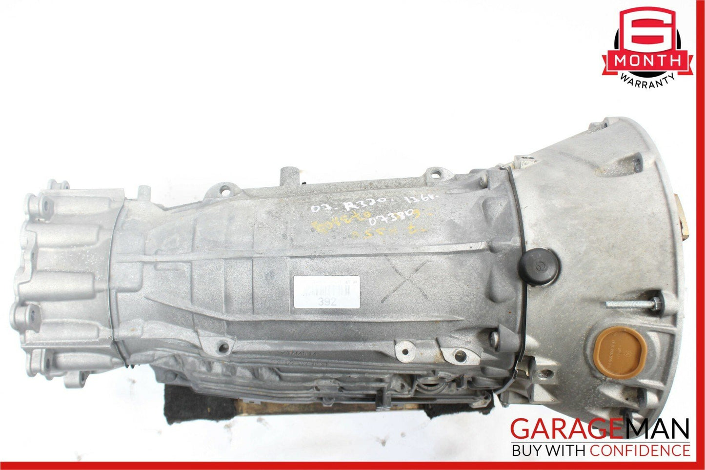 06-08 Mercedes W251 R350 Auto Trans Automatic Transmission Assembly OEM 136k