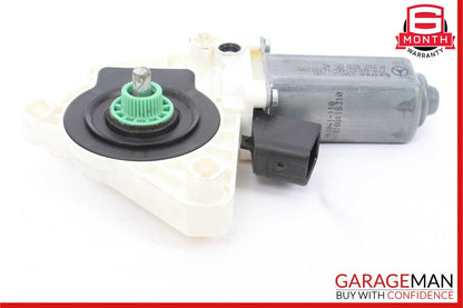 12-20 Mercedes R172 SLK350 Front Left Side Door Window Regulator Motor Unit