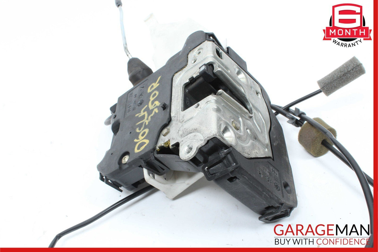05-11 Mercedes R171 SLK350 SLK280 Front Right Side Door Lock Latch Actuator