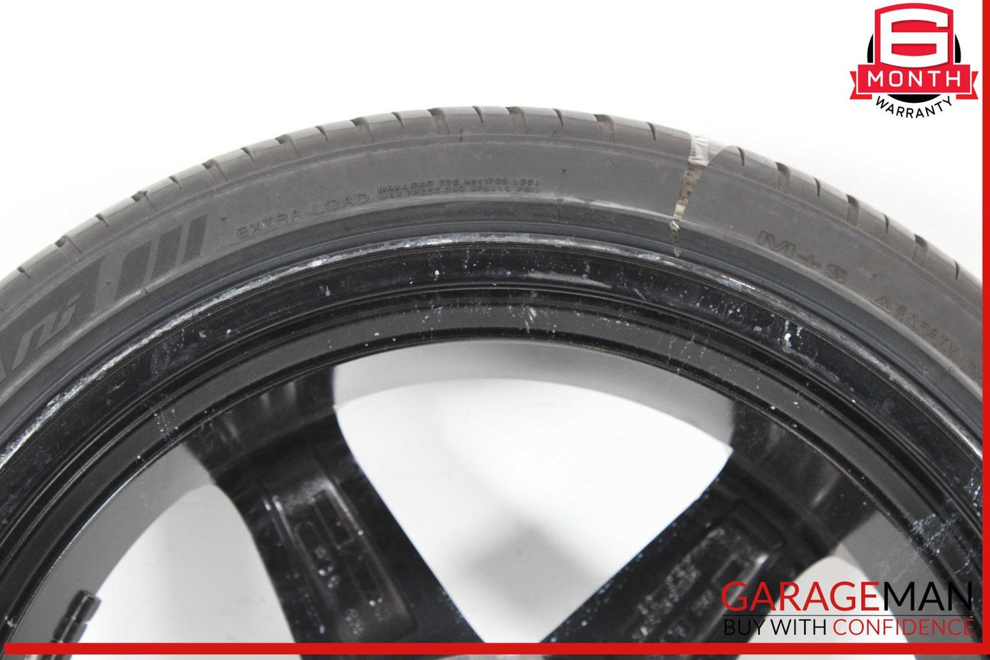 LEXANI R-FOUR R-4 Wheel Tire Rim 20 x 10 OEM