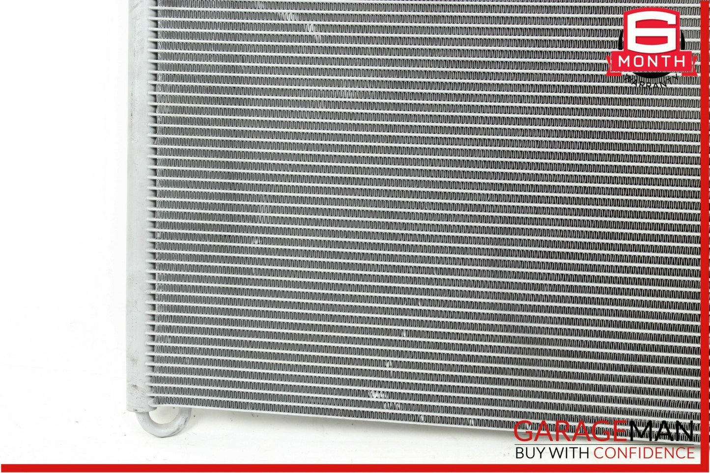 10-15 Porsche Panamera 970 Nissens A/C AC Air Conditioning Condenser OEM