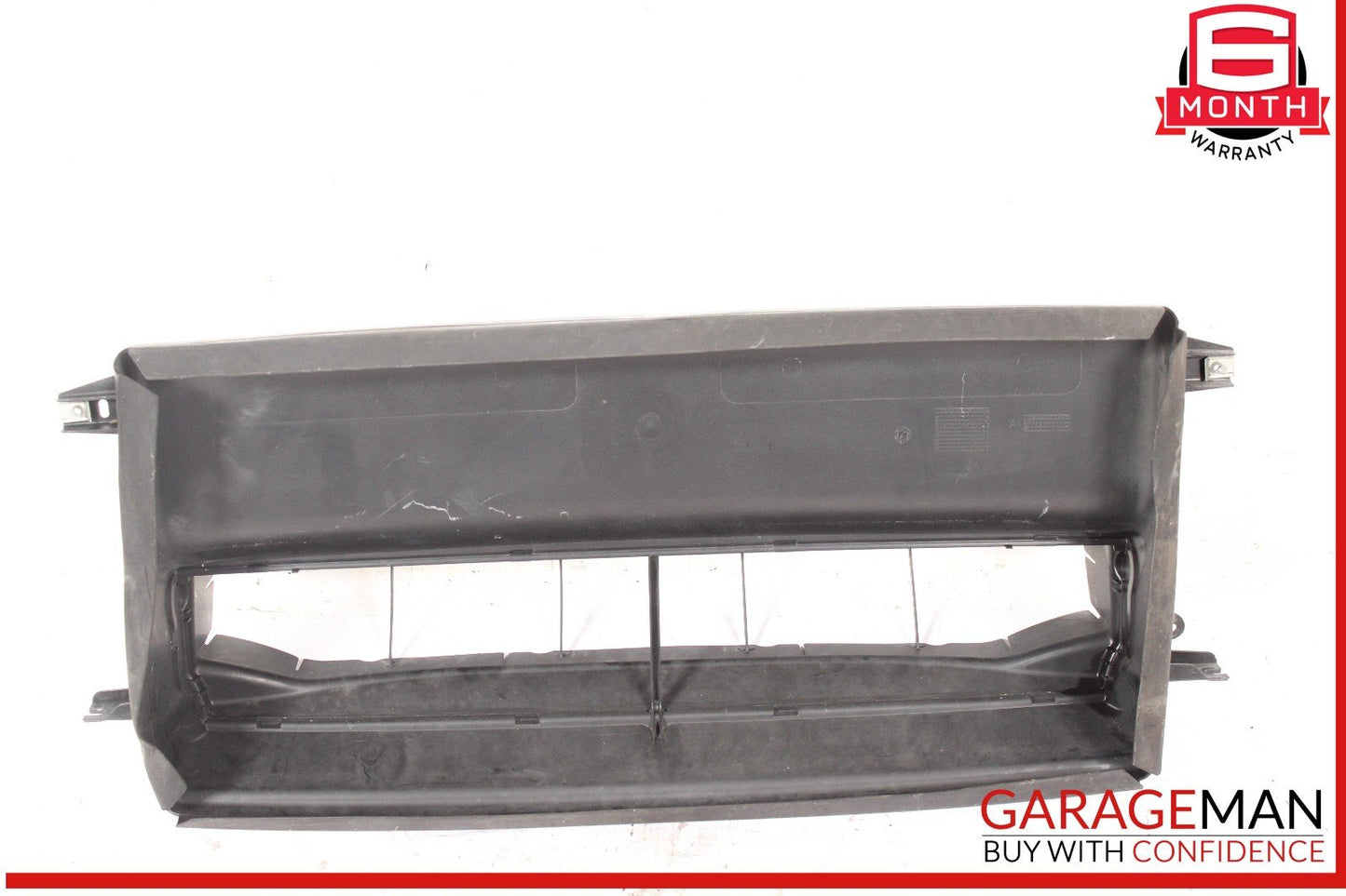 14-21 BMW i3 I01 Hybrid Engine Radiator Support Air Duct 51747296811 OEM