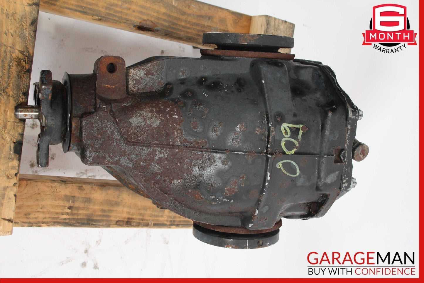 99-03 Mercedes CLK320 SLK320 Rear Diff Differential Axle Carrier 2103513308