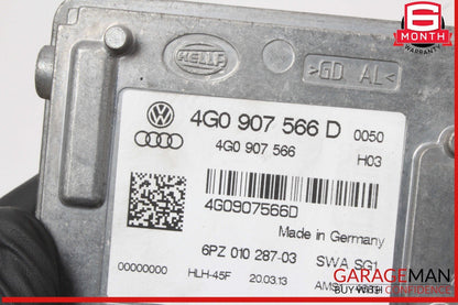 12-18 Audi A6 Rear Right Passenger Side Blind Spot Lane Change Radar Module OEM