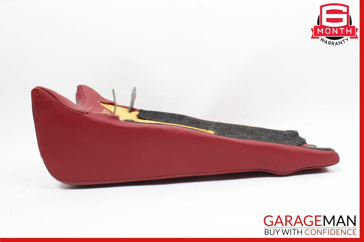 03-08 Maserati Quattroporte M139 Rear Center Console Arm Rest Armrest OEM
