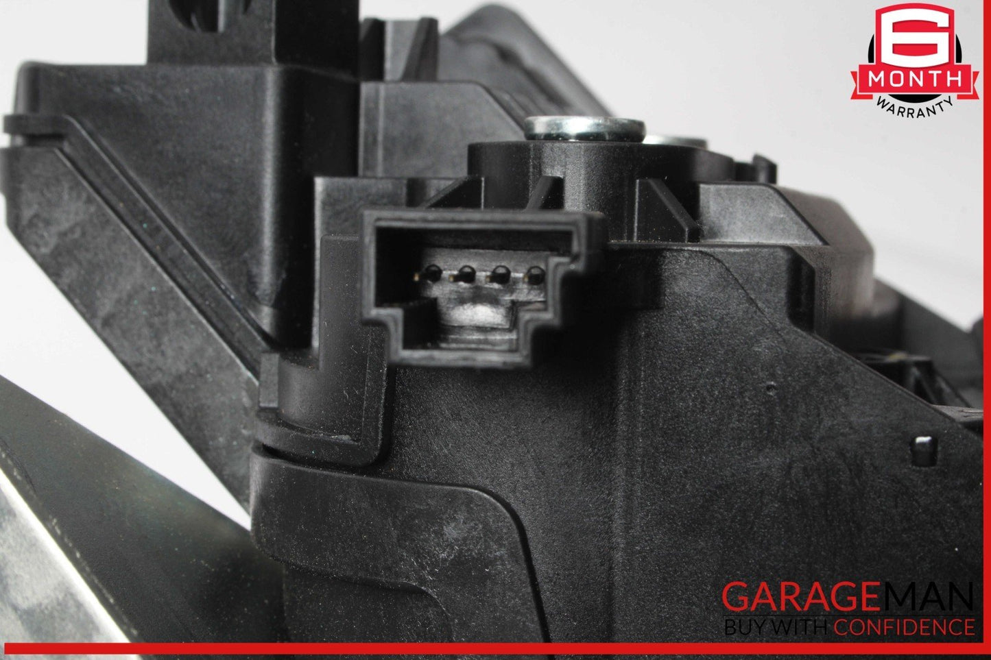 10-16 Porsche Panamera 970 Rear Trunk Lid Latch Lock Actuator OEM