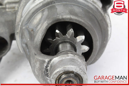 16-23 Audi RS5 A6 A7 3.0L Engine Starter Motor Bosch 0001174402 OEM
