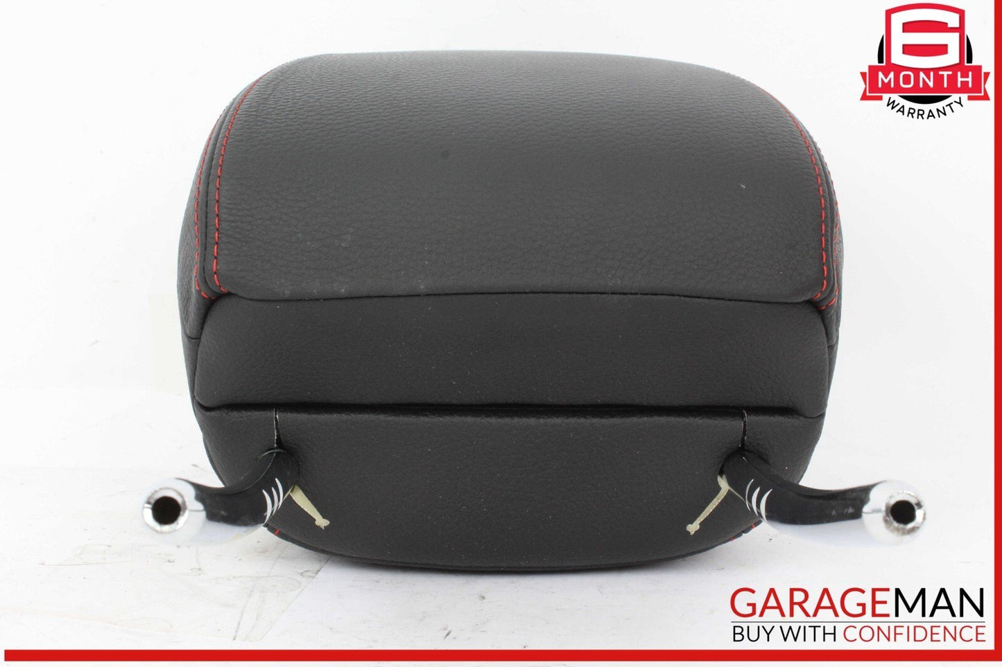 14-16 BMW 428i 435i Front Left & Front Right Head Rest Headrest Black OEM