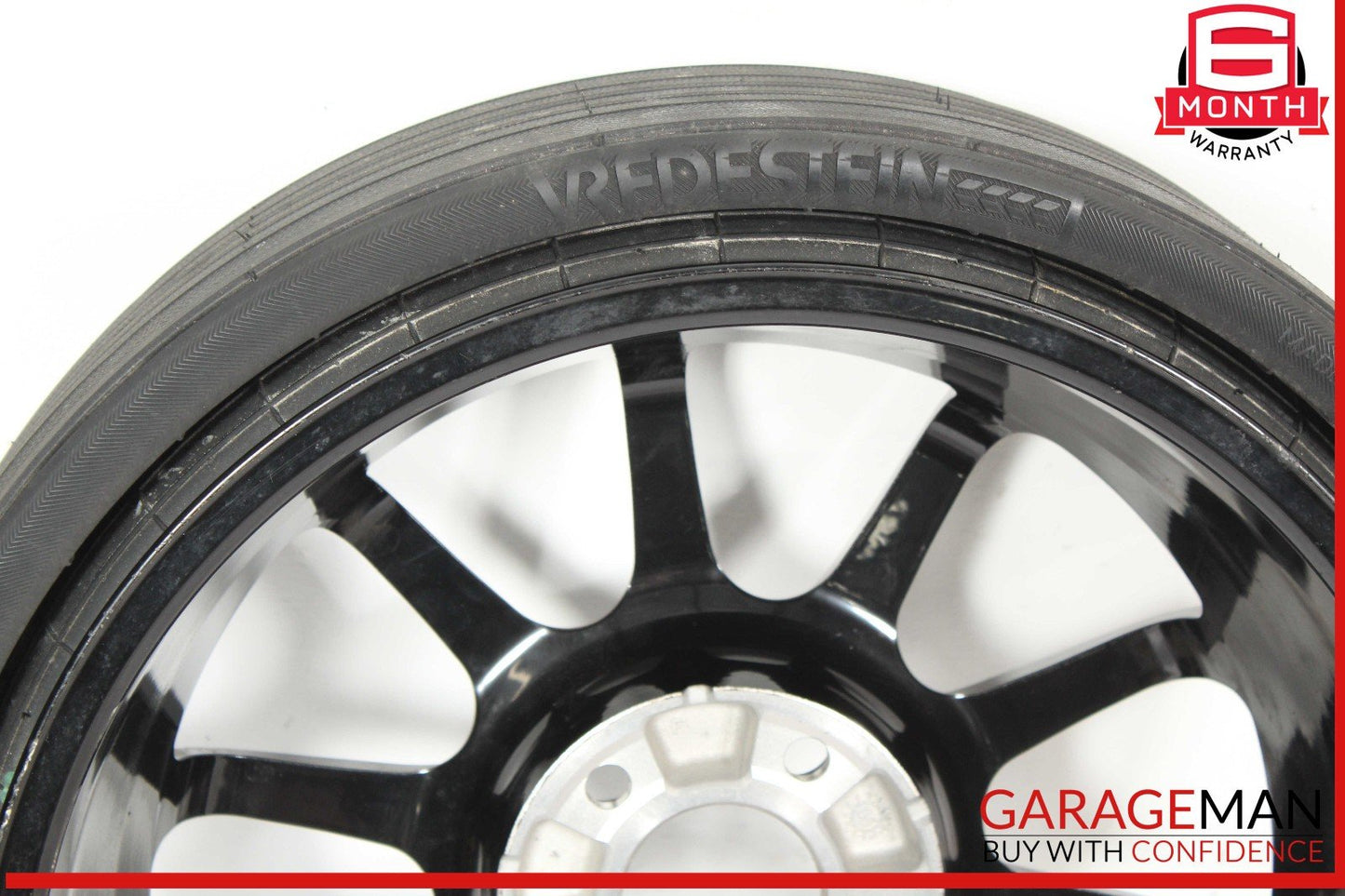 03-12 Mercedes R230 SL500 SL550 Emergency Spare Tire Wheel Donut Rim 17" 17 OEM