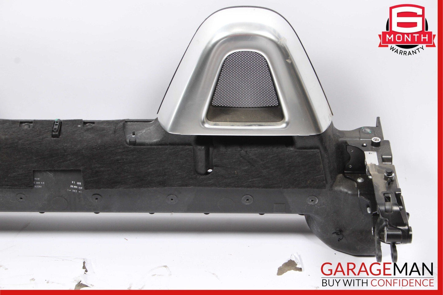 12-20 Mercedes R172 SLK350 SLC300 Convertible Rear Seat Roll Cage Headrest