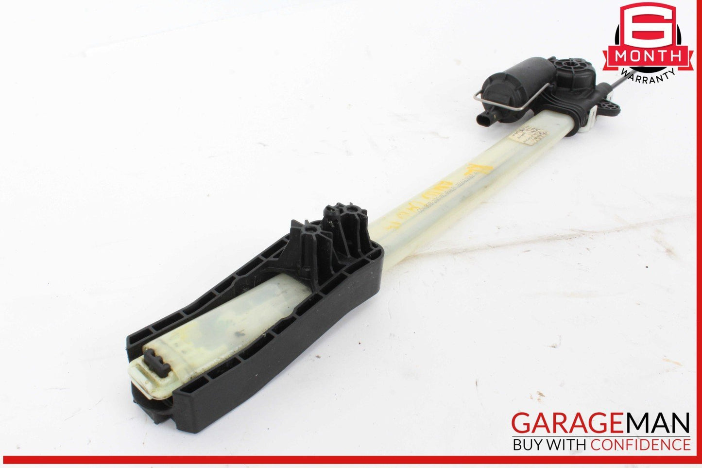 12-18 BMW 640i 650i Rear Left Driver Side Door Window Shade Curtain Motor OEM