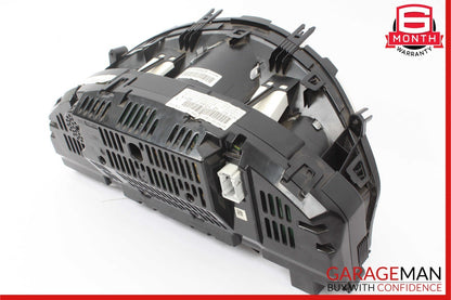 10-13 Mercedes W212 E350 Speedometer Odometer Instrument Cluster Gauge