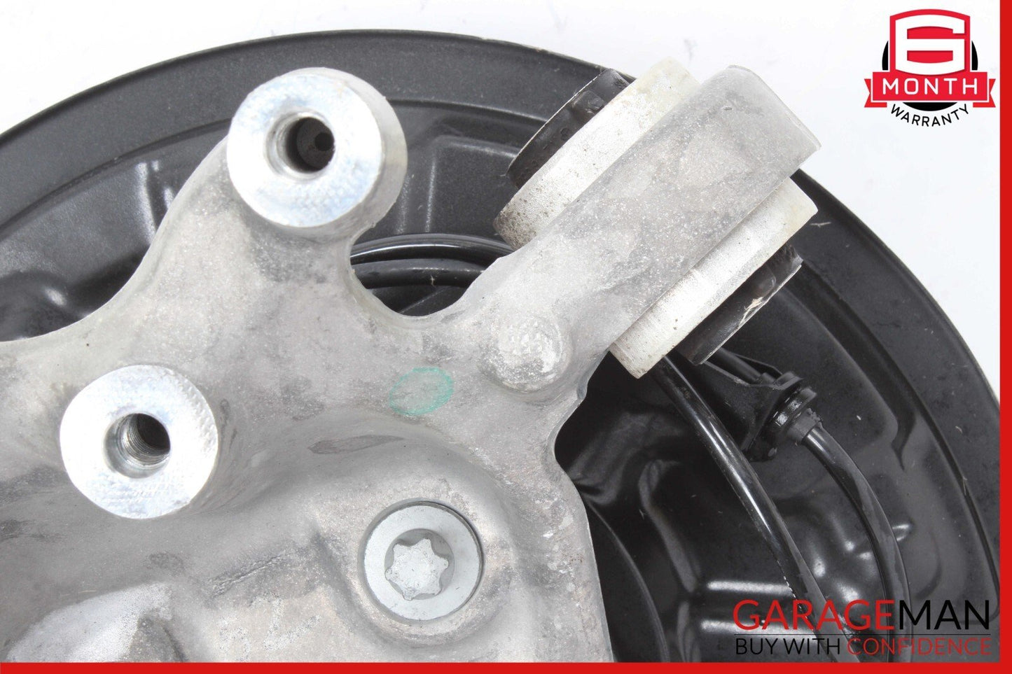 14-19 Mercedes X156 GLA250 Rear Right Wheel Spindle Knuckle Hub OEM
