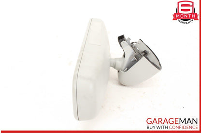 13-17 Audi A4 S4 Q5 Front Upper Windshield Interior Rear View Mirror Gray OEM